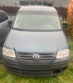 Camionette Volkswagen Caddy 2004, Autos, Camionnettes & Utilitaires, Tissu, Achat, 2 places, 4 cylindres