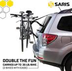 Saris fietsendrager, Auto diversen, Fietsendragers, Ophalen of Verzenden, Zo goed als nieuw