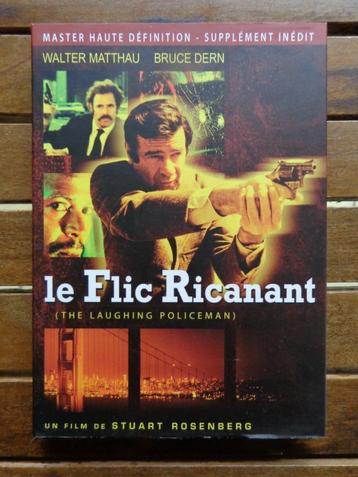 )))  Le Flic Ricanant  //  Water Matthau  ((( beschikbaar voor biedingen