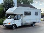 Rimor Europeo 80 2.5 TD | Unieke Staat | 4 Slaapplaatsen, Bedrijf, Diesel, Ford, Half-integraal