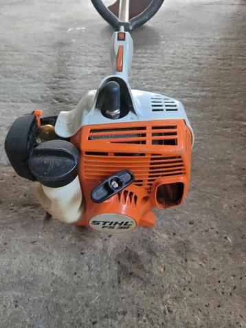 Stihl fs 38, Enlèvement, Comme neuf, Stihl