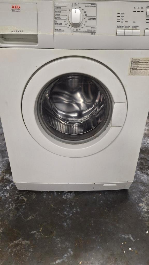 Machine à laver Aeg Lavamat, Electroménager, Lave-linge, Enlèvement