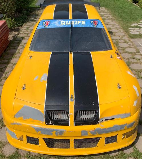 Ford Grand National Coupe circuit/race/drift/trackday/course, Auto's, Overige Auto's, Particulier, Benzine, Euro 6, Coupé, 2 deurs