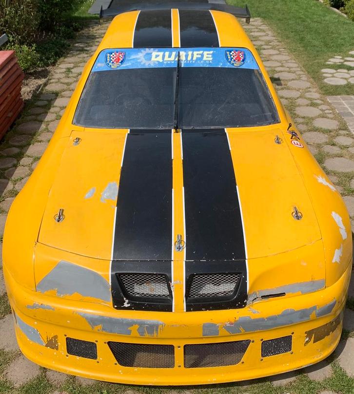 Ford circuit/race/drift/trackday/course/capri/granada/sierra, Auto's, Overige Auto's, Particulier, Benzine, Euro 6, Coupé, 2 deurs