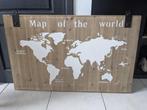 Cadre du monde, Ophalen, Nieuw, Hout