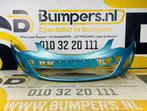 BUMPER Opel Corsa D Facelift 2011-2014 VOORBUMPER 2-i1-5711z, Gebruikt, Ophalen of Verzenden, Bumper, Voor