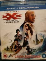 Blu-ray 's :  XXX The Return Of Xander Cage,  Focus,  Tron L, Comme neuf, Autres genres, Envoi