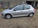 Zeer nette Peugeot 206 1.4 Benzine, Auto's, Stof, 1360 cc, Radio, Handgeschakeld