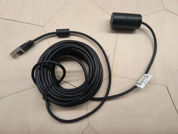 ABUS IPCS10001 Tube Camera, Audio, Tv en Foto, Videobewaking, Gebruikt, Binnencamera, Ophalen