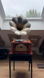 Ricatech Retro Grammofoonspeler, Antiek en Kunst, Ophalen
