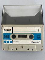 Oud cassettebandje PHILIPS HASSELT., Cd's en Dvd's, Cassettebandjes, Ophalen of Verzenden