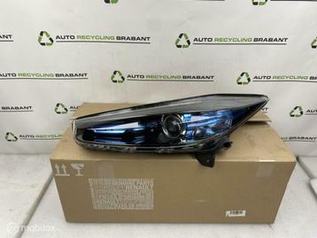 Koplamp Links Renault Zoe R90 NIEUW ORIGINEEL 260609522R beschikbaar voor biedingen