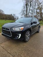 Mitsubishi ASX 1.8 Diesel, Auto's, Automaat, Diesel, Parkeercamera, Particulier