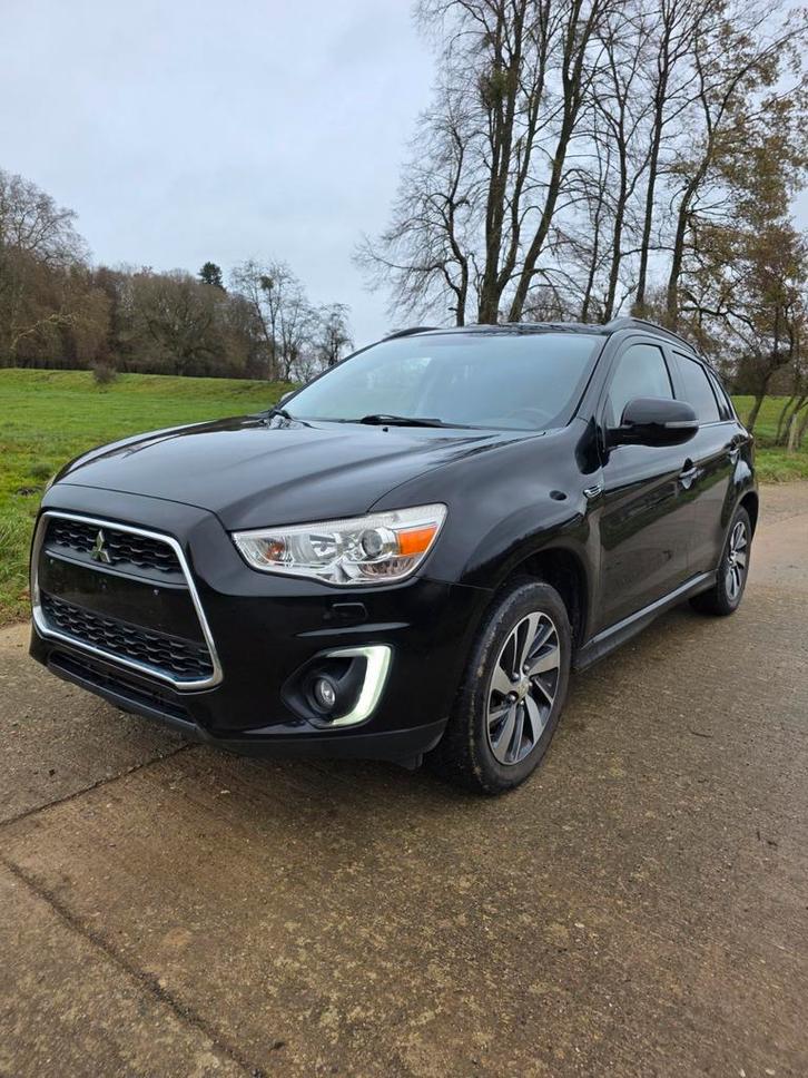 Mitsubishi ASX 1.8 Diesel, Autos, Mitsubishi, Particulier, ASX, Caméra de recul, Toit panoramique, Caméra, Diesel, Automatique