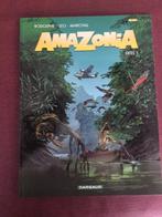 Amazonia, Eén stripboek, Ophalen of Verzenden, Nieuw, Rodolphe - Leo