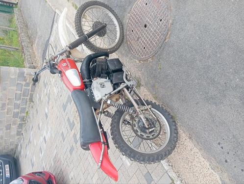 Husqvarna 250 CR 1975, Motoren, Motoren | Oldtimers, Ophalen