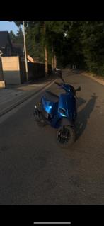 Piaggio zip type 2 DUITS PAP!, Fietsen en Brommers, Scooters | Piaggio, Ophalen, Tweetakt, Zip, Klasse A (25 km/u)