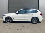 BMW X3 M-pakket MHEV 2.0 diesel 190pk, Automaat, 1995 cc, 4 cilinders, Leder en Stof
