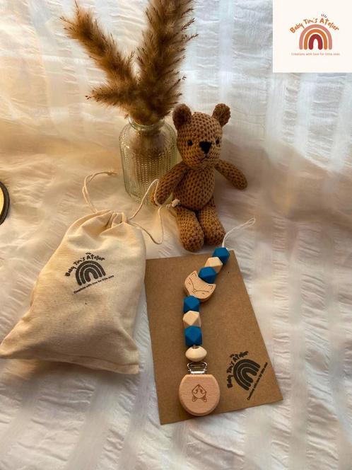 Vossenavontuur, Kinderen en Baby's, Kraamcadeaus en Geboorteborden, Zo goed als nieuw, Verzenden