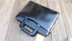 Samsonite luxe portfolio 39 x 28 cm nieuw, Handtassen en Accessoires, Tassen | Reistassen en Weekendtassen, 20 tot 30 cm, Zwart