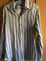 Gestreept hemd Olivier Strelli maat M, Kleding | Heren, Overhemden, Overige kleuren, Zo goed als nieuw, Olivier Strelli, Halswijdte 39/40 (M)