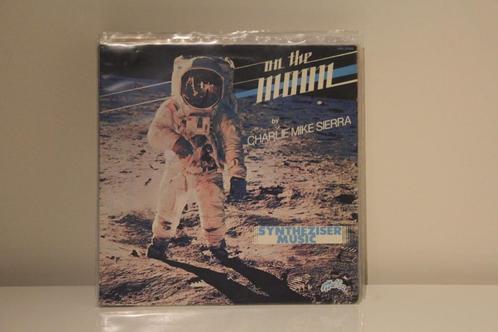 LP : Charlie Mike Sierra – Sur la lune, CD & DVD, Vinyles | Autres Vinyles, Enlèvement ou Envoi