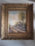 Oud schilderij, Ophalen of Verzenden