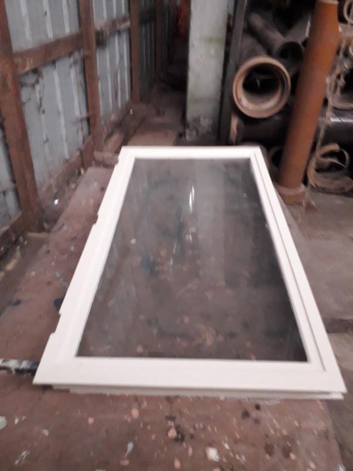 Ijzeren ramen, Doe-het-zelf en Bouw, Glas en Ramen, Gebruikt, Ophalen