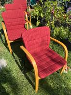 Set kinnarps stoelen, Huis en Inrichting, Ophalen