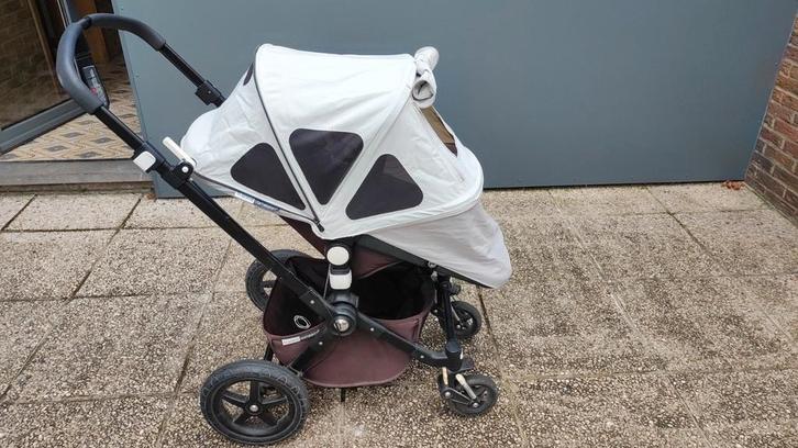 Poussette bugaboo caméléon + maxi cosy et deux bases isofix, Enfants & Bébés, Poussettes & Combinaisons, Utilisé, Poussette, Bugaboo