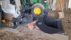 Cw30 sleufbak Banaanbak puinbak kaseibak palletvork sorteerg, Articles professionnels, Machines & Construction | Grues & Excavatrices