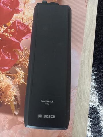 Bosh powerpack 400, Enlèvement, Comme neuf