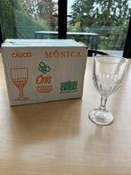 Verres à vin Crystal, Ophalen, Zo goed als nieuw