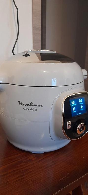 moulinex cookeo + beschikbaar voor biedingen