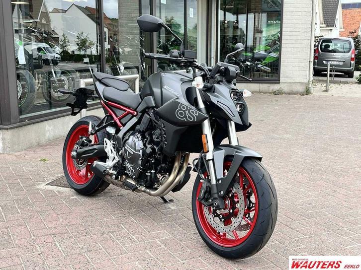 Suzuki GSX-8S NIEUW, Motoren, Motoren | Suzuki, Bedrijf, Toermotor, 12 t/m 35 kW, ABS, LED Verlichting, Traction Control