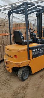 Heftruck triple mast en sideshift, Ophalen of Verzenden