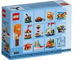LEGO: set 12 in 1 - limited edition! NIEUW!, Ophalen of Verzenden, Nieuw, Complete set, Lego