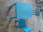 Kinder tafel en stoele, Ophalen, Gebruikt
