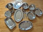 Lot de plats en inox, Huis en Inrichting, Ophalen