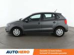 Volkswagen Polo 1.4 TDI Trendline BlueMotion (bj 2017), Auto's, Volkswagen, Voorwielaandrijving, Stof, Gebruikt, Zwart