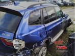 Portier 4Deurs rechts-voor van een BMW X3 (A51/A), Gebruikt, Deur, Ophalen of Verzenden, BMW