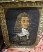 Antiek schilderij, Ophalen of Verzenden