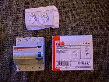 ABB-stroomonderbreker DOJA463/030 beschikbaar voor biedingen