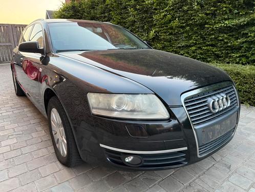 Audi A6 Avant 2.0 TDI DPF multitronic, Auto's, Audi, Particulier, A6, ABS, Airbags, Airconditioning, Alarm, Bluetooth, Boordcomputer