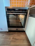 AEG inductie/oven/fornuis CIB6470APM, Elektronische apparatuur, Ophalen, Zo goed als nieuw, Vrijstaand, Grill