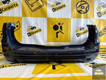 Achterbumper Ford Mondeo Combi MK5 DS7V-17906-S beschikbaar voor biedingen