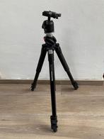 Trépied MANFROTTO, Enlèvement ou Envoi, Avec rotule, 175 cm ou plus, Utilisé