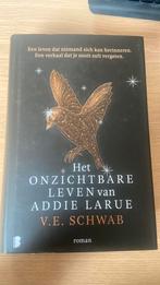 V.E. Schwab - Het onzichtbare leven van Addie LaRue, Boeken, Ophalen of Verzenden, V.E. Schwab