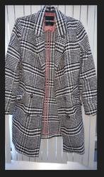 jack met pied-de-poule, maat S, Ophalen of Verzenden, Zo goed als nieuw