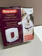 Staywell magnetisch kattenluik, Dieren en Toebehoren, Katten-accessoires, Ophalen of Verzenden, Nieuw